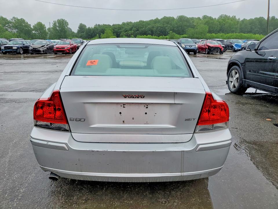 Продаж на аукціоні авто 2006 Volvo S60, vin: YV1RS592662557683, номер лоту: 51699686