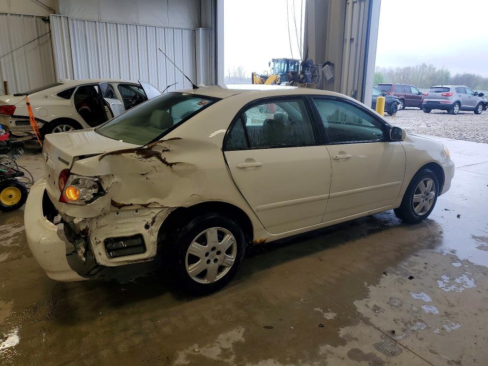 50452716 :رقم المزاد ، 1NXBR32E37Z785220 vin ، 2007 Toyota Corolla مزاد بيع