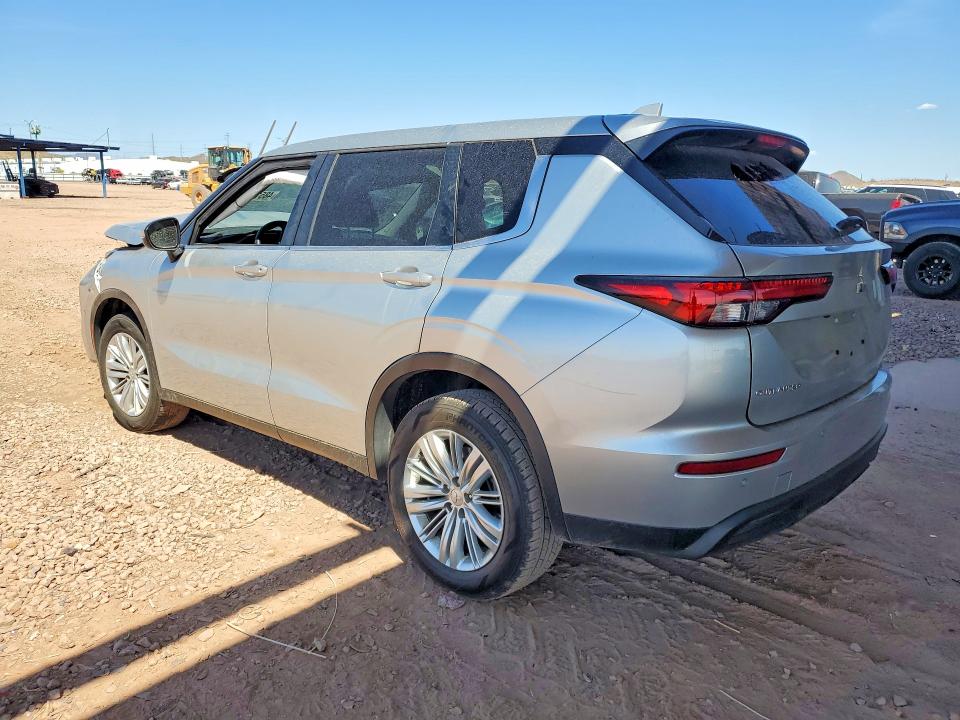 Aukcja sprzedaży 2024 Mitsubishi Outlander, vin: JA4J4UA80RZ041235, numer aukcji: 48515216