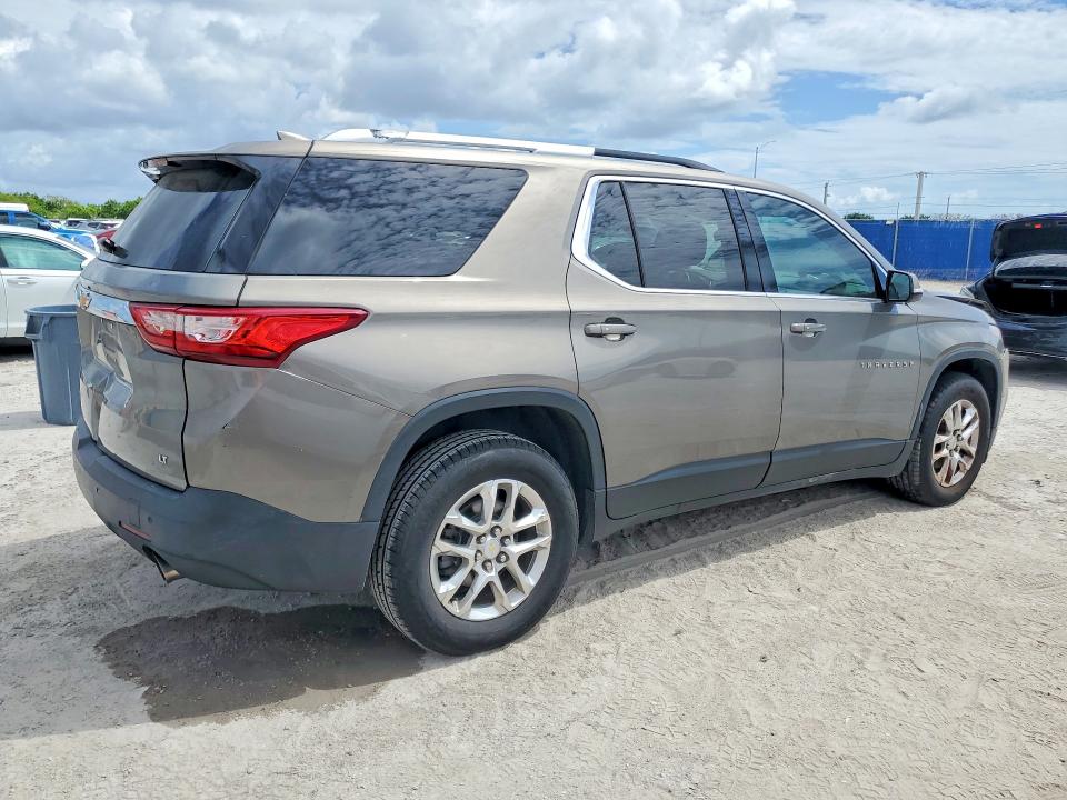 Aukcja sprzedaży 2018 Chevrolet Traverse, vin: 1GNERGKWXJJ226135, numer aukcji: 51262536