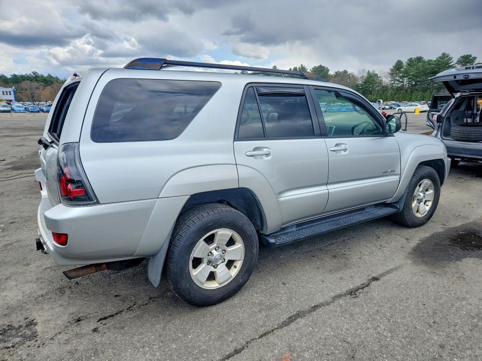 Aukcja sprzedaży 2004 Toyota 4runner, vin: JTEBT14R440045412, numer aukcji: 50448406