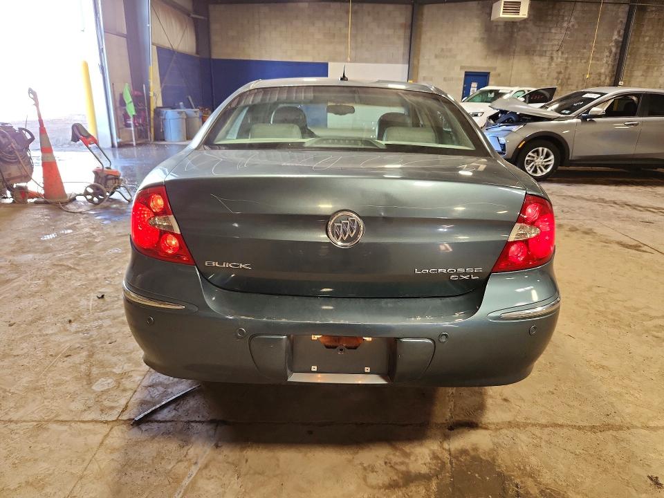 Aukcja sprzedaży 2006 Buick Lacrosse, vin: 2G4WD582061311048, numer aukcji: 50165326