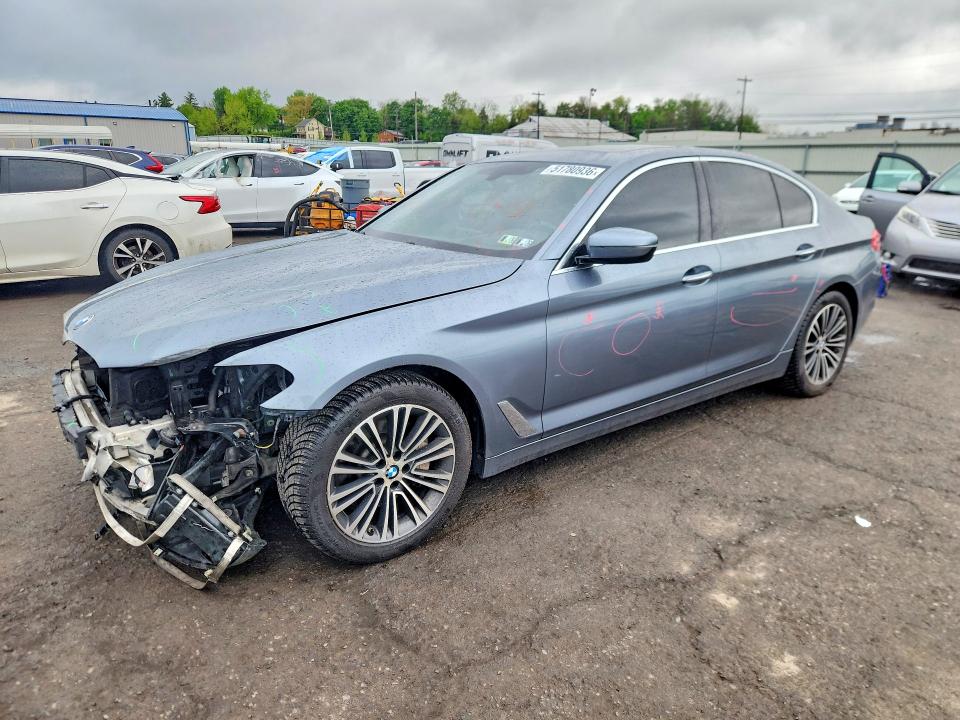 Продажа на аукционе авто 2017 Bmw 530, vin: WBAJA7C35HG904166, номер лота: 51780936