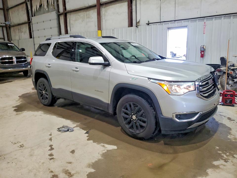48964376 :رقم المزاد ، 1GKKNULSXKZ189810 vin ، 2019 Gmc Acadia مزاد بيع