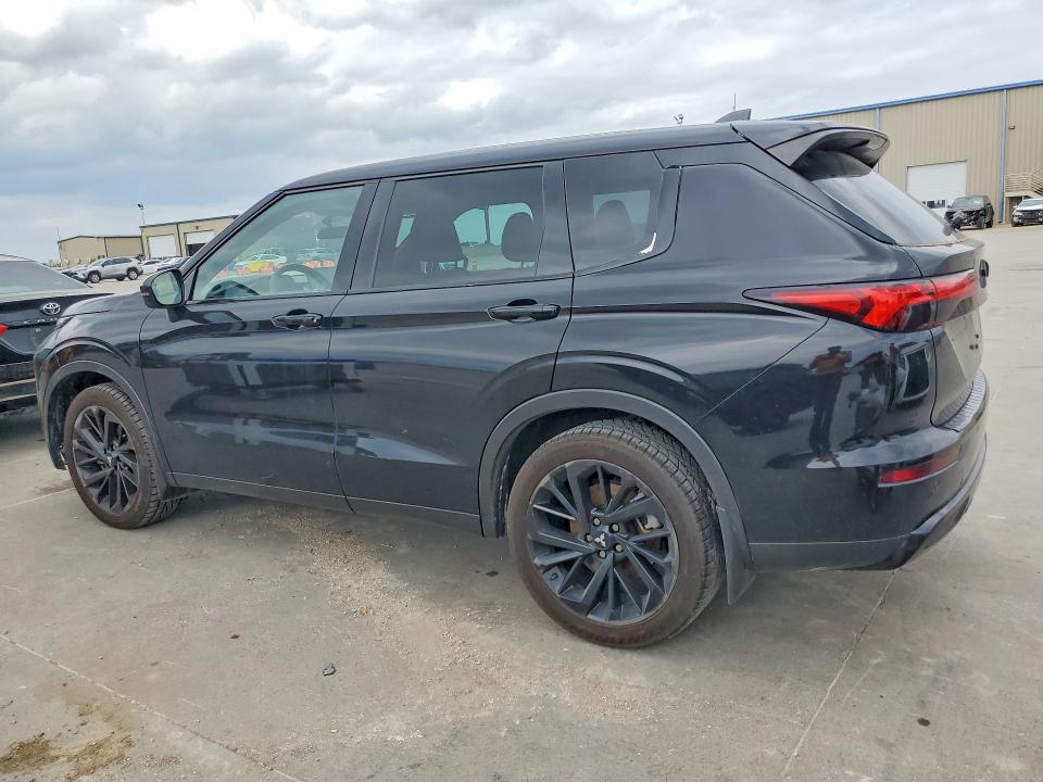 49966696 :رقم المزاد ، JA4J3UA89PZ011506 vin ، 2023 Mitsubishi Outlander مزاد بيع
