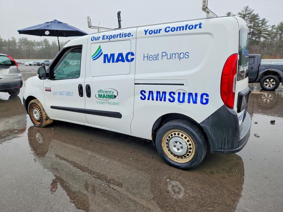 Aukcja sprzedaży 2018 Ram Promaster City, vin: ZFBERFAB4J6J24840, numer aukcji: 48565956