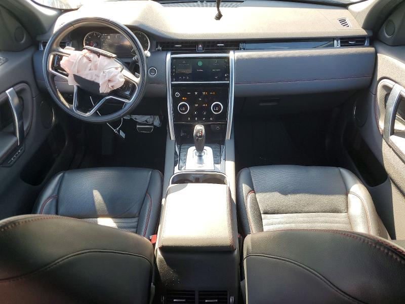48778876 :رقم المزاد ، SALCT2FX4NH906402 vin ، 2022 Land Rover Discovery Sport مزاد بيع