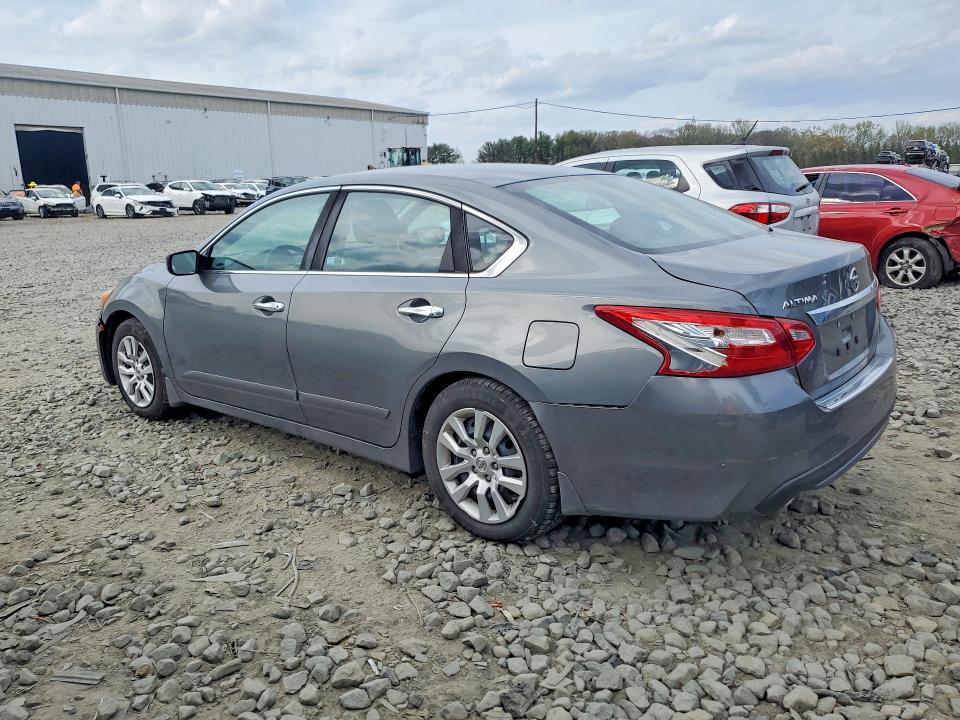 Продаж на аукціоні авто 2017 Nissan Altima, vin: 1N4AL3AP4HN331757, номер лоту: 49960126