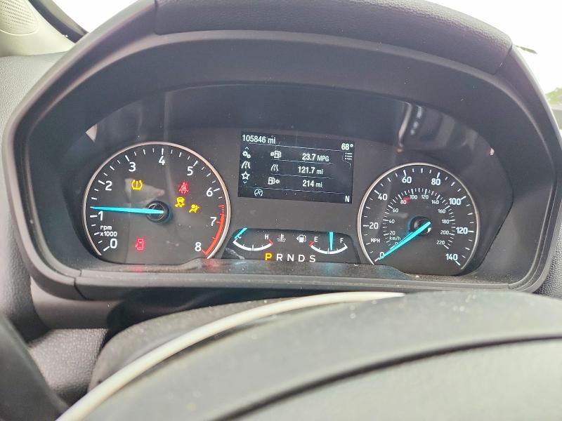 Aukcja sprzedaży 2019 Ford Ecosport, vin: MAJ6S3GL7KC257444, numer aukcji: 50682636