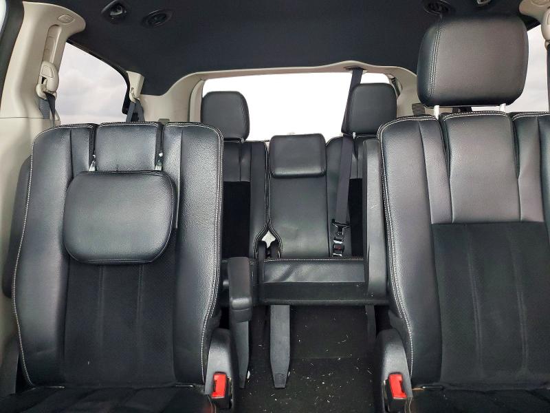 Продажа на аукционе авто 2016 Dodge Grand Caravan, vin: 2C4RDGCG2GR117995, номер лота: 48434926