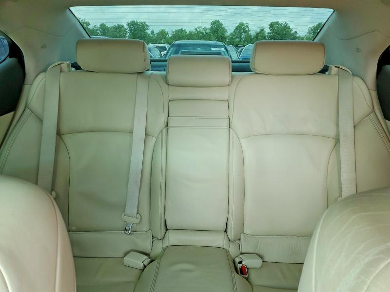 49379756 :رقم المزاد ، JTHBF5C22A5108883 vin ، 2010 Lexus Is مزاد بيع