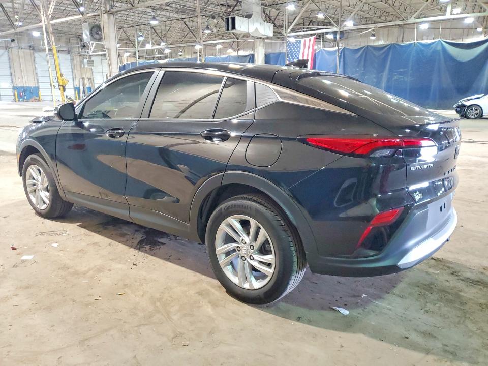 2024 Buick Envista მანქანა იყიდება აუქციონზე, vin: KL47LAE23RB222839, აუქციონის ნომერი: 52040186