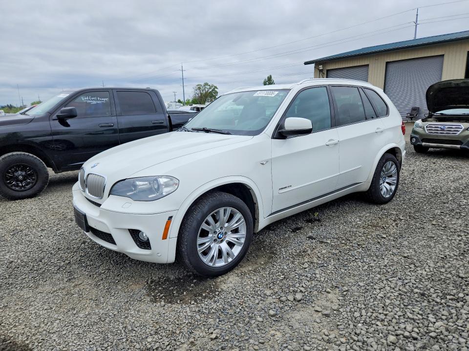 Продаж на аукціоні авто 2013 Bmw X5, vin: 5UXZV8C5XD0C16492, номер лоту: 51170006