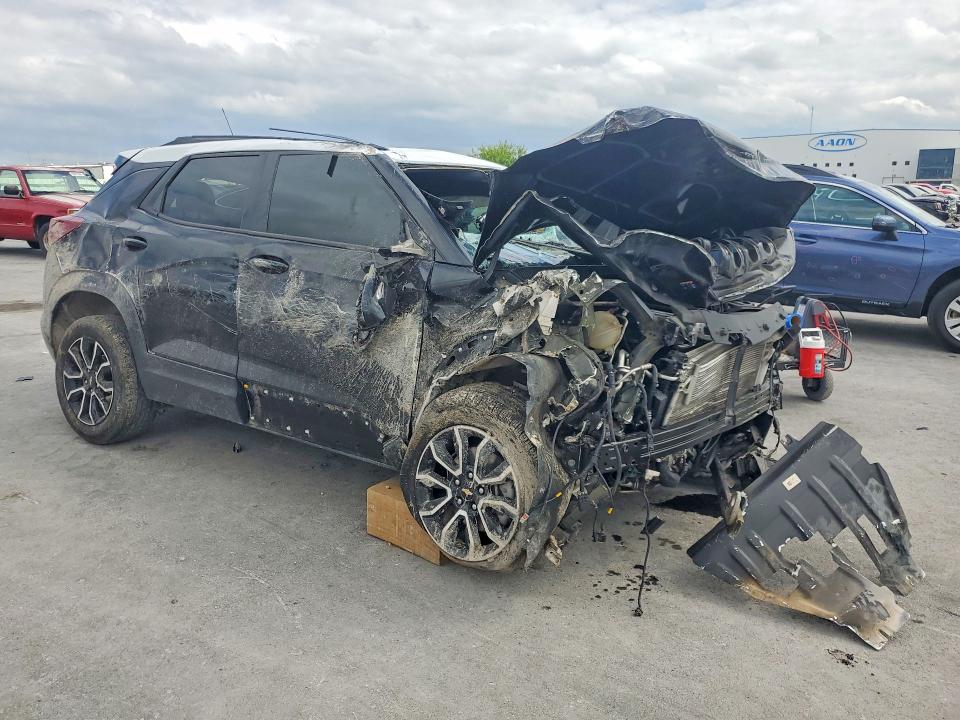 2021 Chevrolet Trail Blazer მანქანა იყიდება აუქციონზე, vin: KL79MVSL7MB040129, აუქციონის ნომერი: 50933236