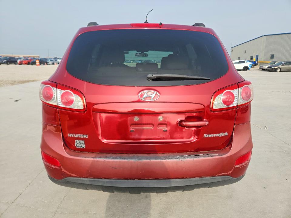 Продажа на аукционе авто 2011 Hyundai Santa Fe, vin: 5XYZG4AG1BG056614, номер лота: 51418526