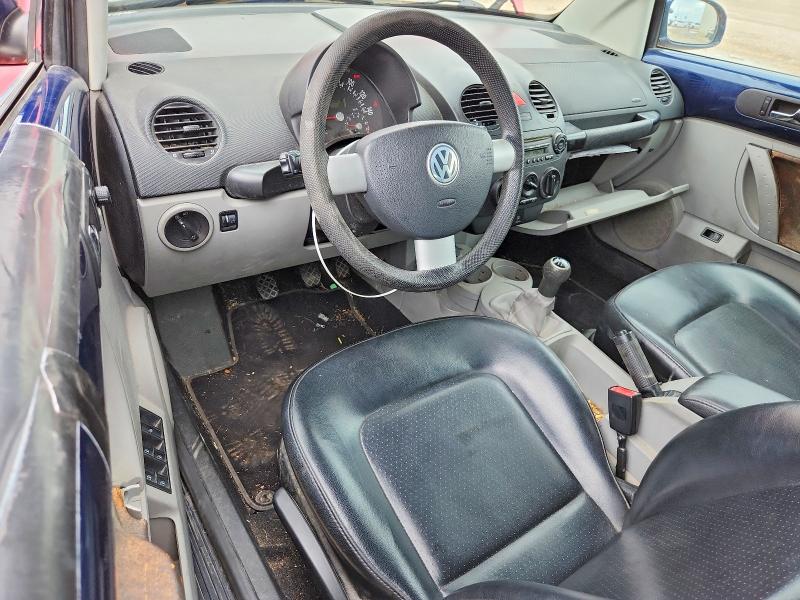 Aukcja sprzedaży 2004 Volkswagen New Beetle, vin: 3VWBM31Y24M345274, numer aukcji: 51011136