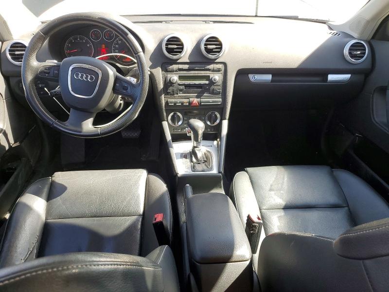 Aukcja sprzedaży 2007 Audi A3, vin: WAUKD78P97A014309, numer aukcji: 50551526