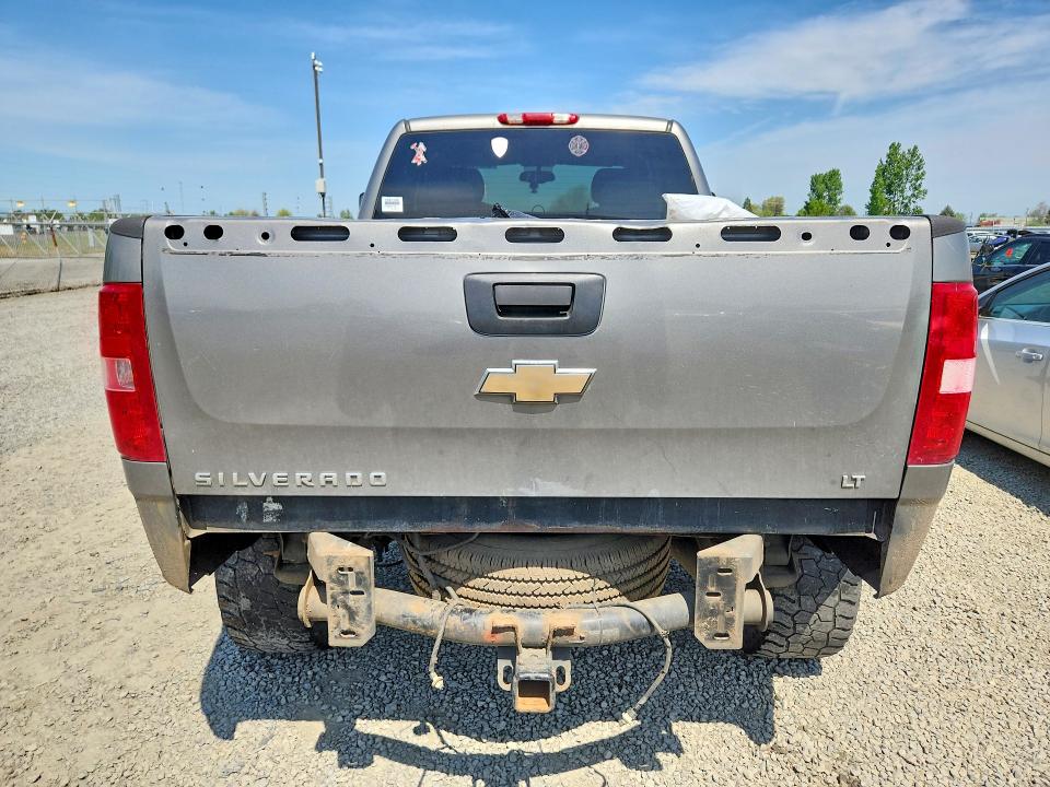 51811166 :رقم المزاد ، 1GCHK29688E137086 vin ، 2008 Chevrolet Silverado مزاد بيع