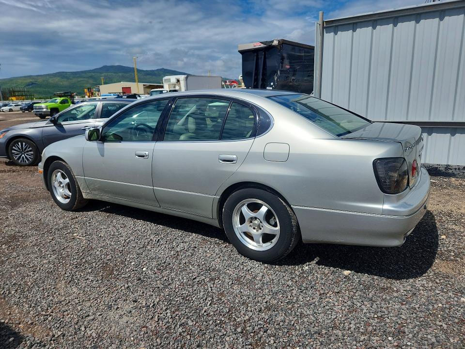 Aukcja sprzedaży 2002 Lexus Gs, vin: JT8BD69S820158947, numer aukcji: 49686626
