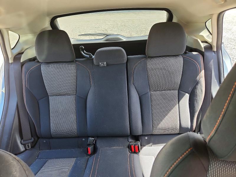 50517656 :رقم المزاد ، JF2GTAPC5L8257528 vin ، 2020 Subaru Crosstrek مزاد بيع