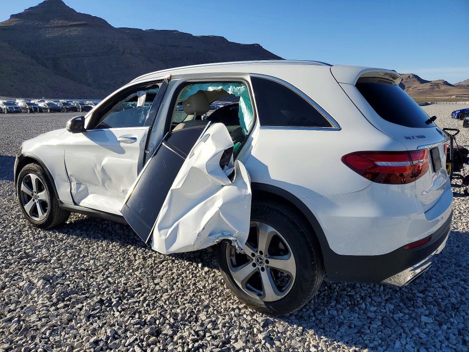 51019326 :رقم المزاد ، WDC0G4JB0KV175397 vin ، 2019 Mercedes-benz Glc مزاد بيع