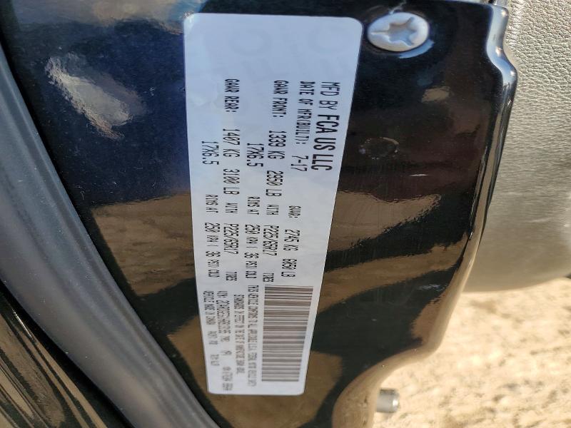 Auction sale of the 2017 Dodge Grand Caravan, vin: 2C4RDGEG1HR813195, lot number: 51095166
