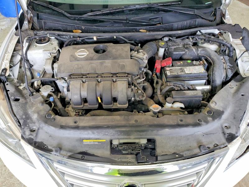 Aukcja sprzedaży 2013 Nissan Sentra, vin: 3N1AB7AP6DL693154, numer aukcji: 50681586