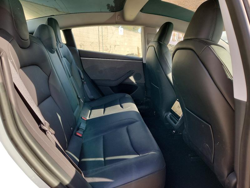 Aukcja sprzedaży 2025 Tesla Model 3, vin: 5YJ3E1EA6SF884164, numer aukcji: 48799346