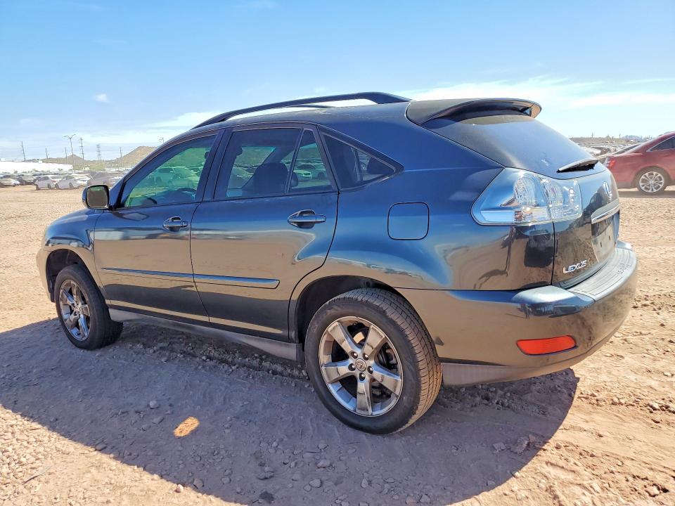 Aukcja sprzedaży 2004 Lexus Rx, vin: JTJGA31U540041967, numer aukcji: 49499846