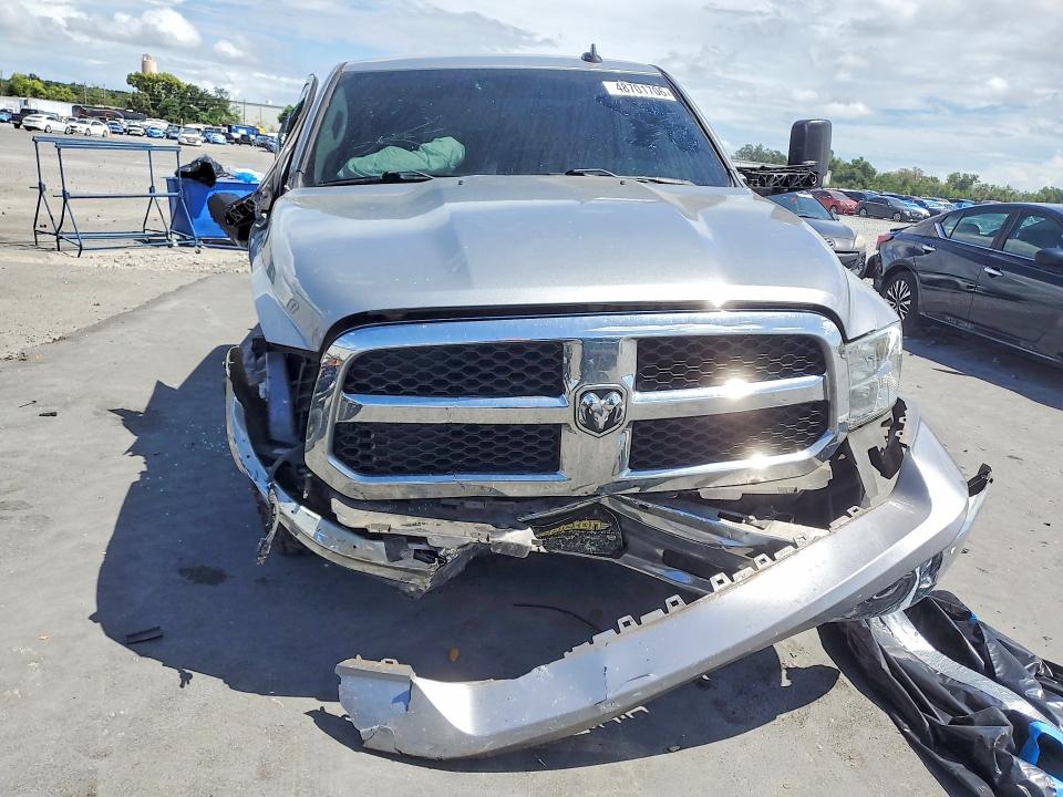 Продаж на аукціоні авто 2022 Ram 1500 Classic, vin: 3C6RR7KG4NG225287, номер лоту: 48701706