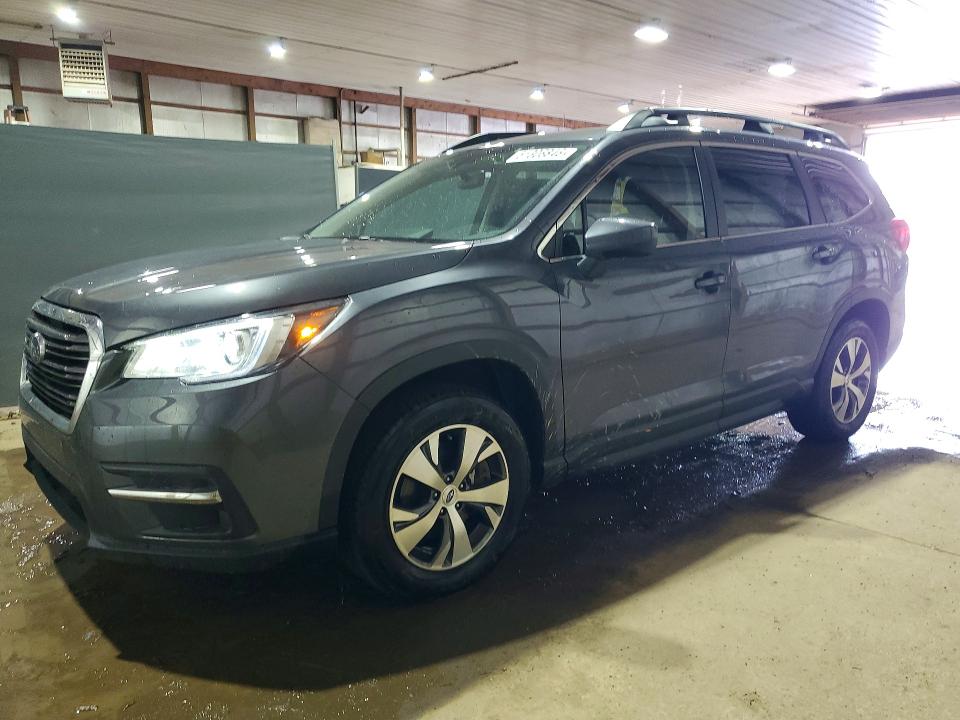 Aukcja sprzedaży 2021 Subaru Ascent, vin: 4S4WMAFD3M3434346, numer aukcji: 51306846