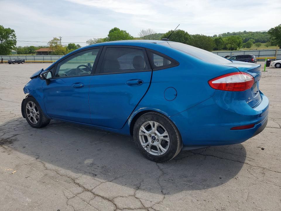 Aukcja sprzedaży 2014 Ford Fiesta, vin: 3FADP4BJ8EM233032, numer aukcji: 49613816