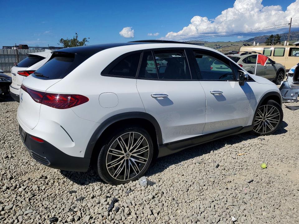 2024 Mercedes-benz Eqe Suv მანქანა იყიდება აუქციონზე, vin: 4JGGM2BB7RA056680, აუქციონის ნომერი: 49039096