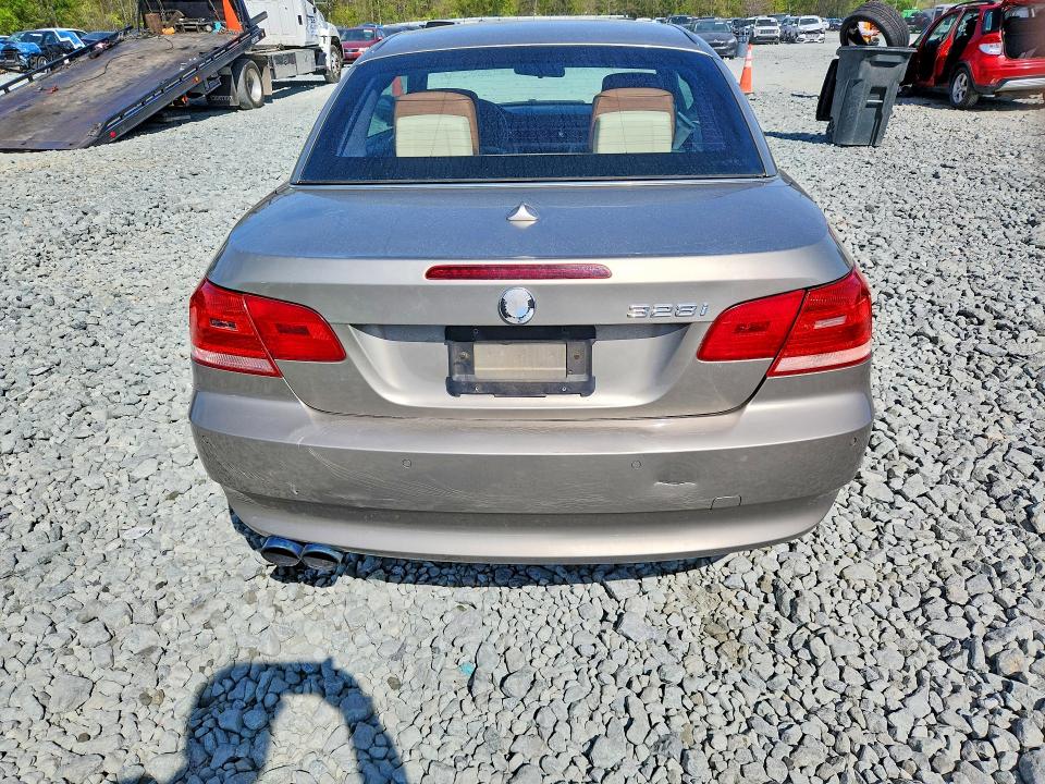 Продажа на аукционе авто 2007 Bmw 328, vin: WBAWL13557PX14140, номер лота: 49334086