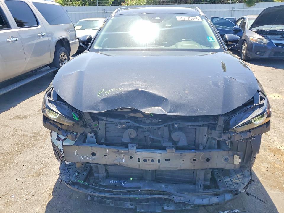 46779086 :رقم المزاد ، 3MVDMBBM6PM508576 vin ، 2023 Mazda Cx-30 مزاد بيع