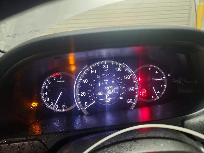 50855546 :رقم المزاد ، 1HGCR2F7XFA006198 vin ، 2015 Honda Accord مزاد بيع