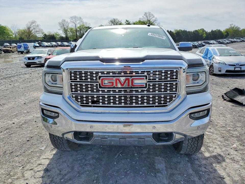 Продажа на аукционе авто 2017 Gmc Sierra, vin: 3GTU2NEC3HG244194, номер лота: 48424886