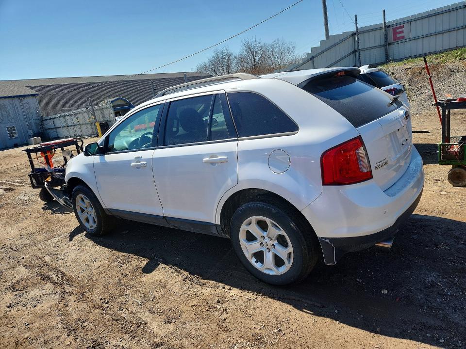 Продажа на аукционе авто 2013 Ford Edge, vin: 2FMDK3JC0DBC42387, номер лота: 48976776