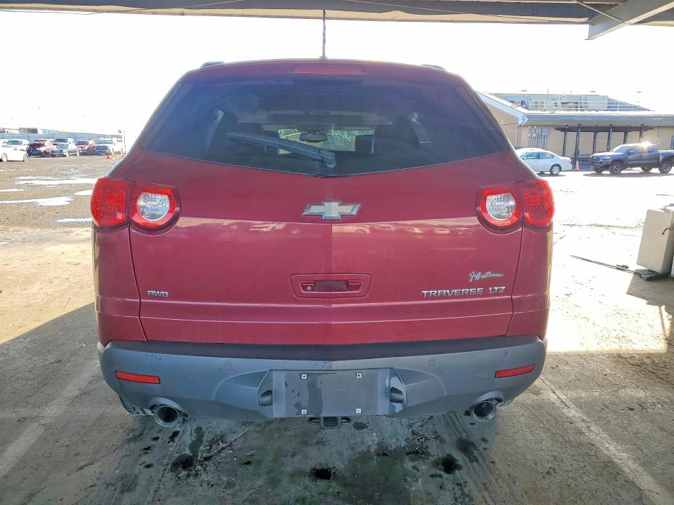 Продаж на аукціоні авто 2011 Chevrolet Traverse, vin: 1GNKVLED6BJ215149, номер лоту: 50247126