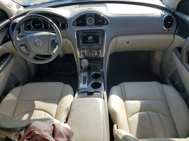 2017 Buick Enclave მანქანა იყიდება აუქციონზე, vin: 5GAKRBKD4HJ346408, აუქციონის ნომერი: 49319606
