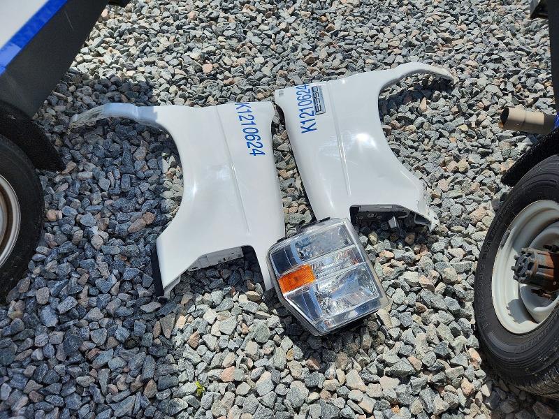 2024 Ford Ecoline მანქანა იყიდება აუქციონზე, vin: 1FDWE3FN8RDD04310, აუქციონის ნომერი: 49639866