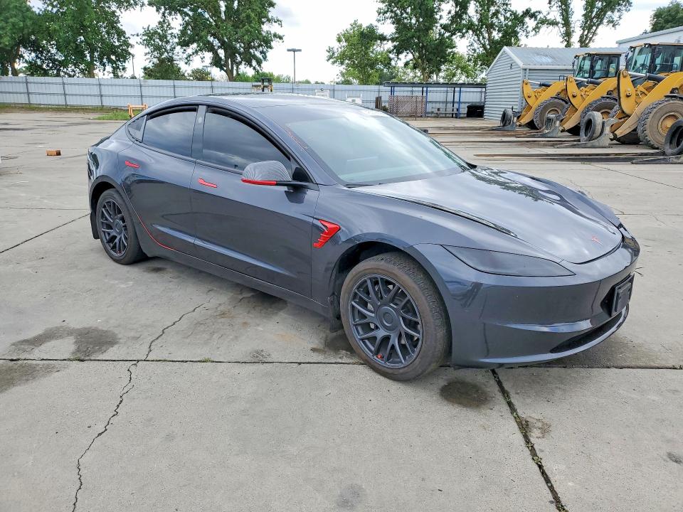 Продаж на аукціоні авто 2024 Tesla Model 3, vin: 5YJ3E1EAXRF783610, номер лоту: 48339906