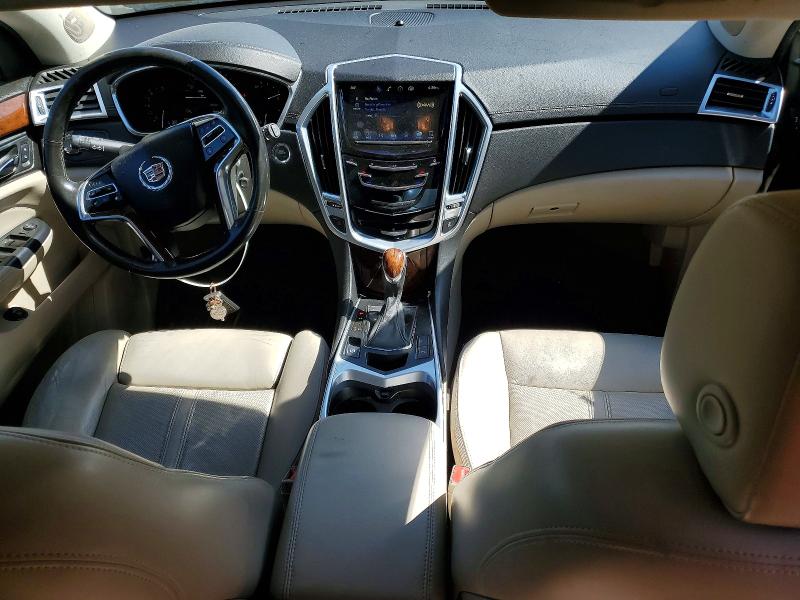 2013 Cadillac Srx მანქანა იყიდება აუქციონზე, vin: 3GYFNHE39DS523393, აუქციონის ნომერი: 49114226