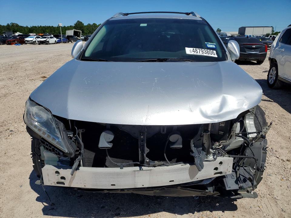 Продаж на аукціоні авто 2015 Lexus Rx 350, vin: 2T2ZK1BA8FC158609, номер лоту: 48793806