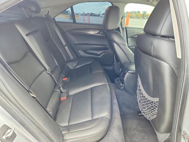 51368446 :رقم المزاد ، 1G6AE5RX3J0165063 vin ، 2018 Cadillac Ats مزاد بيع