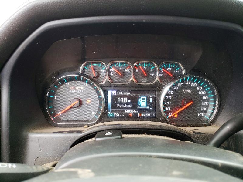 2016 Chevrolet Silverado მანქანა იყიდება აუქციონზე, vin: 1GC4K0C84GF196609, აუქციონის ნომერი: 49788266