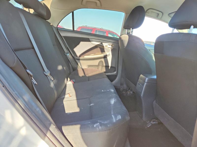 2011 Toyota Corolla მანქანა იყიდება აუქციონზე, vin: 2T1BU4EEXBC691135, აუქციონის ნომერი: 51015486