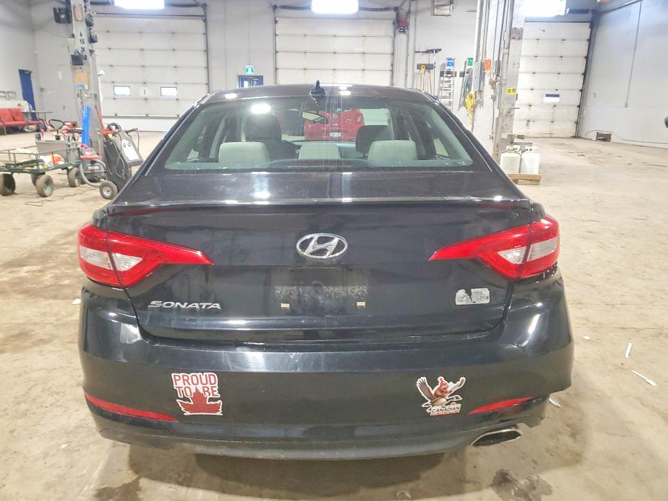 Aukcja sprzedaży 2015 Hyundai Sonata, vin: 5NPE24AF2FH005190, numer aukcji: 49314206