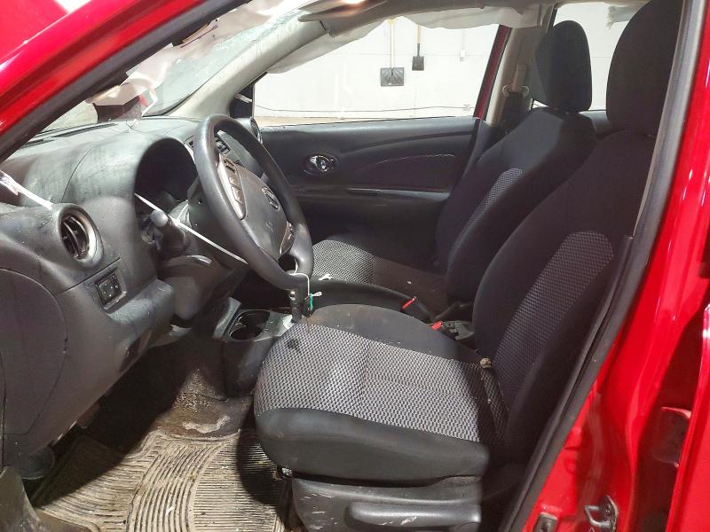 49254946 :رقم المزاد ، 3N1CK3CP3KL226236 vin ، 2019 Nissan Micra مزاد بيع