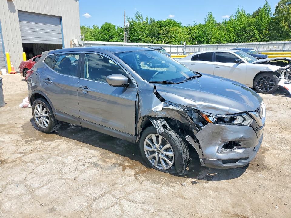 Продажа на аукционе авто 2021 Nissan Rogue Sport, vin: JN1BJ1AV7MW564322, номер лота: 51001996